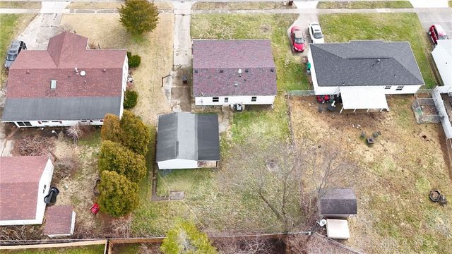 409 Millard Drive, Franklin, OH 45005