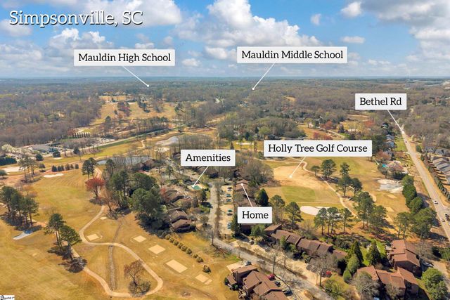 3106 Bethel Road Unit 54, Simpsonville, SC 29681