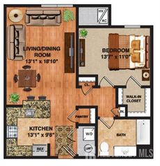 88 Roosevelt Avenue 116, Carteret, NJ 07008