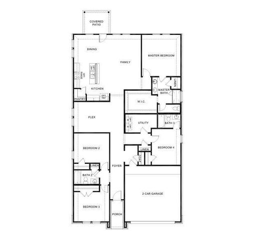 416 Ronda Road, Fate, TX 75087