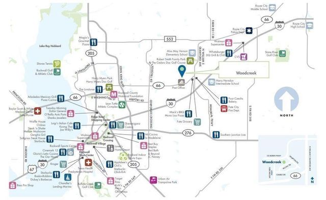 416 Ronda Road, Fate, TX 75087