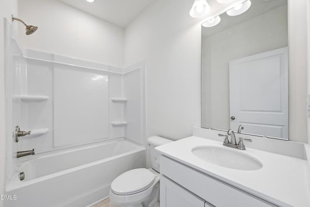 47 Cheshire Farm Drive, Smithfield, NC 27577