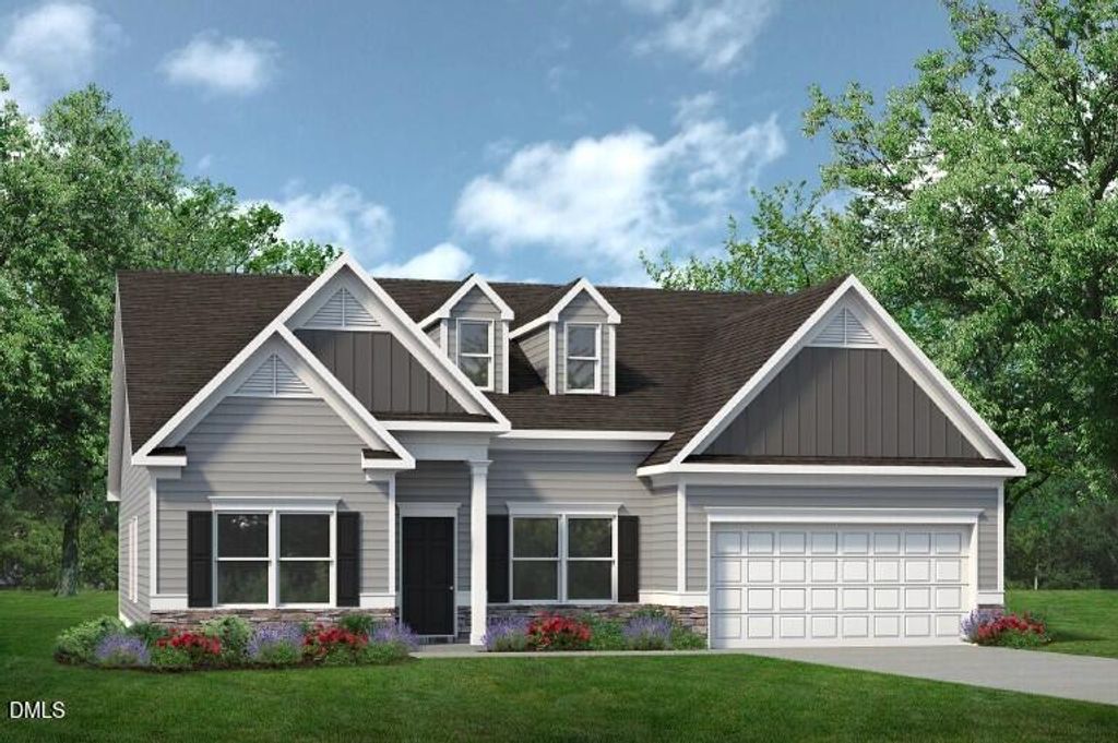 47 Cheshire Farm Drive, Smithfield, NC 27577