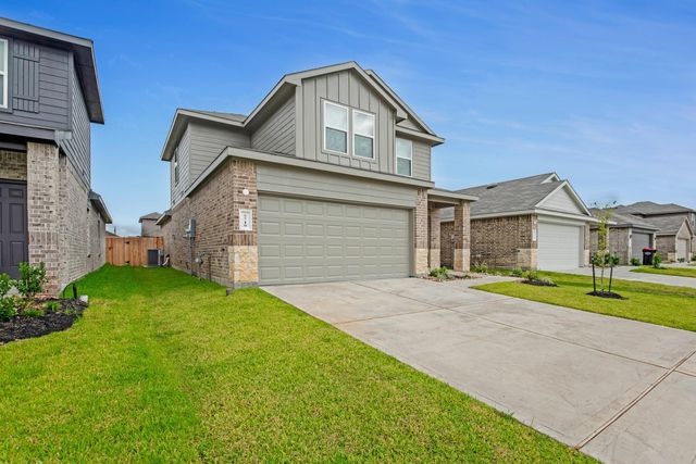 5710 Redstone Gardens Dr, Spring, TX 77373