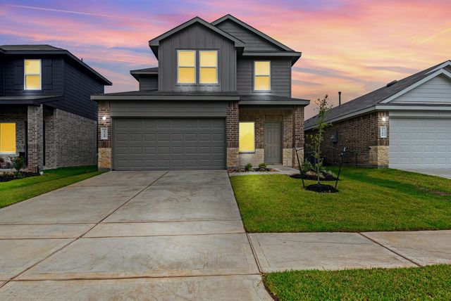 5710 Redstone Gardens Dr, Spring, TX 77373
