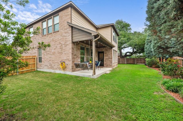 2417 Maxwell DR, Leander, TX 78641
