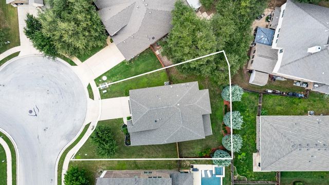 2417 Maxwell DR, Leander, TX 78641