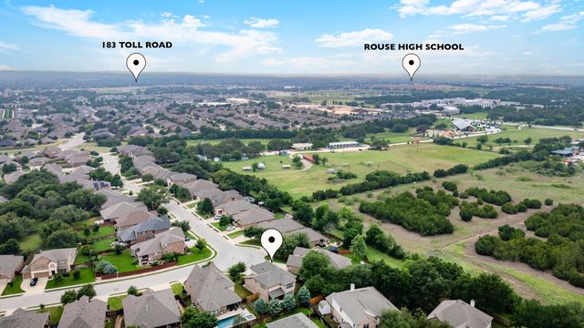 2417 Maxwell DR, Leander, TX 78641