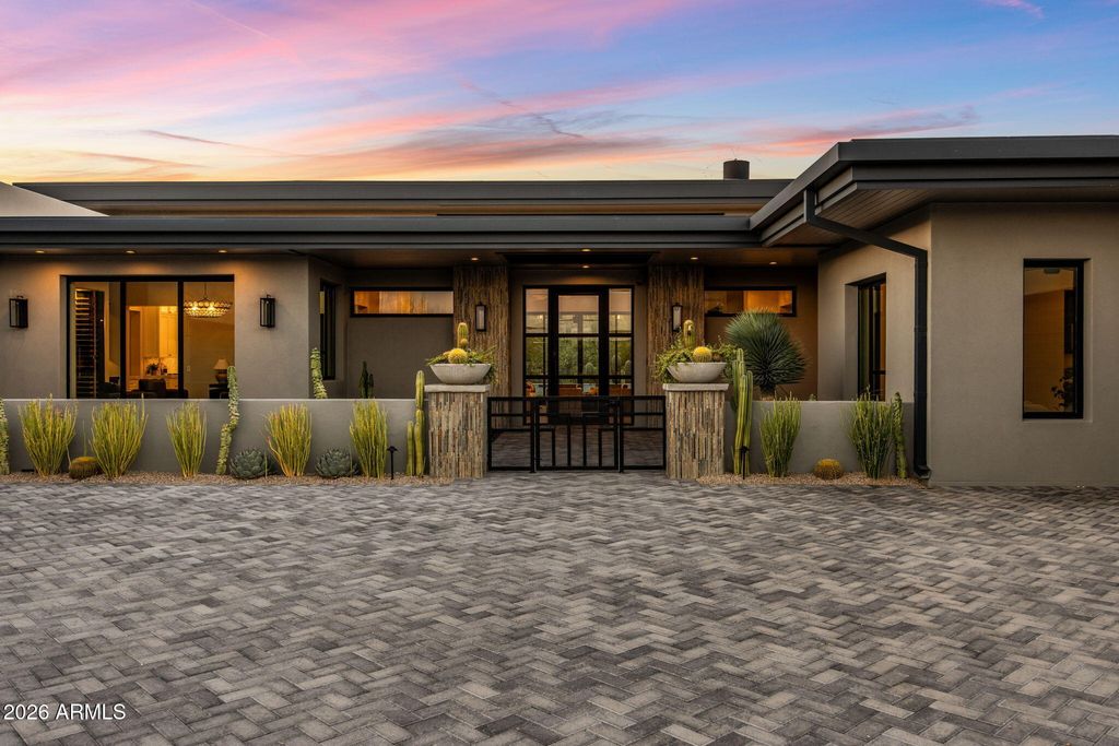 9368 E Covey Trail, Scottsdale, AZ 85262 — exterior