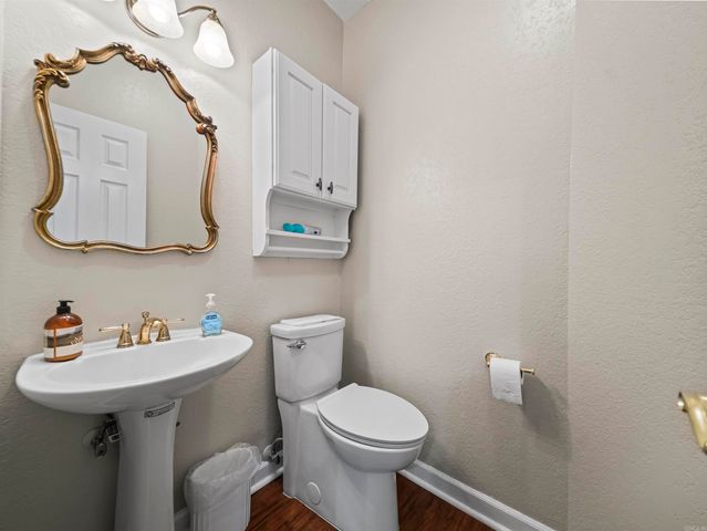 7 Resplandor Loop, Hot Springs Village, AR 71909