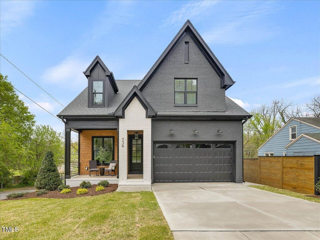 734 S State Street, Raleigh, NC 27601