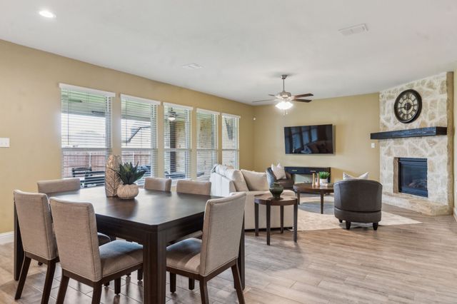 1261 Altuda Drive, Forney, TX 75126