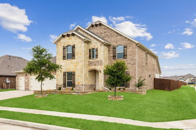 1261 Altuda Drive, Forney, TX 75126