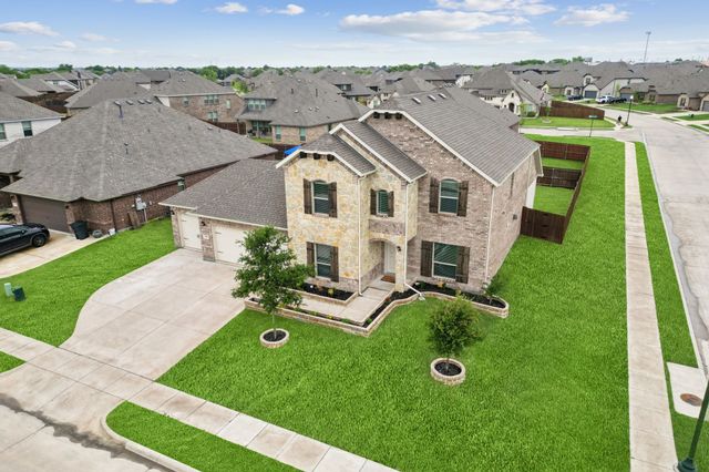 1261 Altuda Drive, Forney, TX 75126
