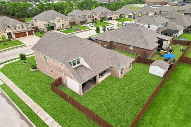 1261 Altuda Drive, Forney, TX 75126