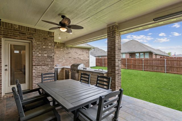 1261 Altuda Drive, Forney, TX 75126