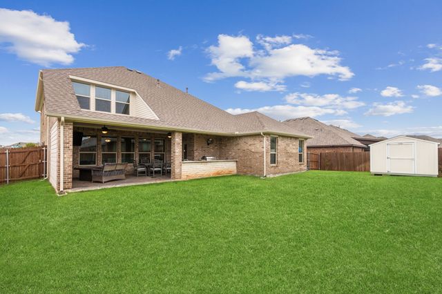 1261 Altuda Drive, Forney, TX 75126