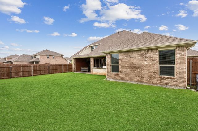 1261 Altuda Drive, Forney, TX 75126