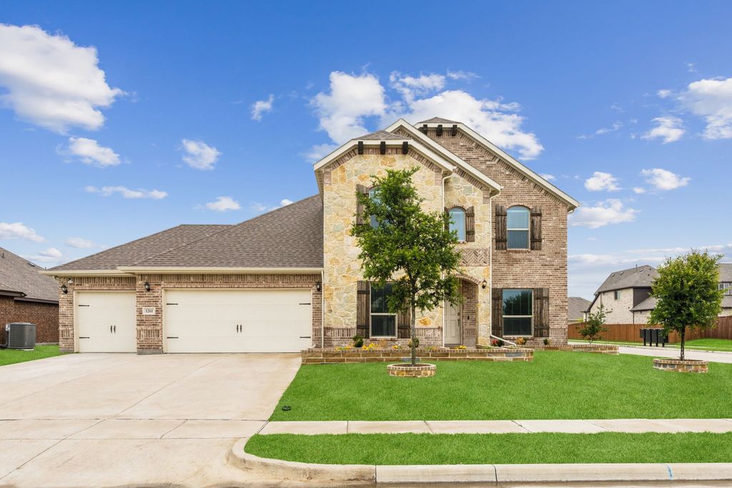 1261 Altuda Drive, Forney, TX 75126