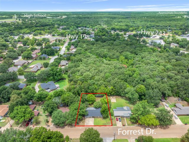 1451 Forrest Drive, Canton, TX 75103