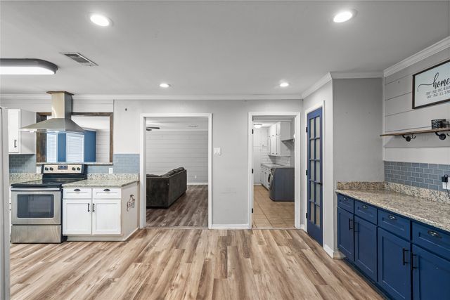 1451 Forrest Drive, Canton, TX 75103