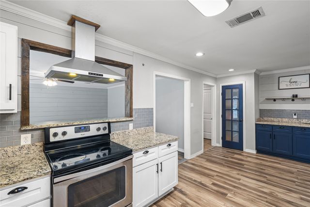 1451 Forrest Drive, Canton, TX 75103
