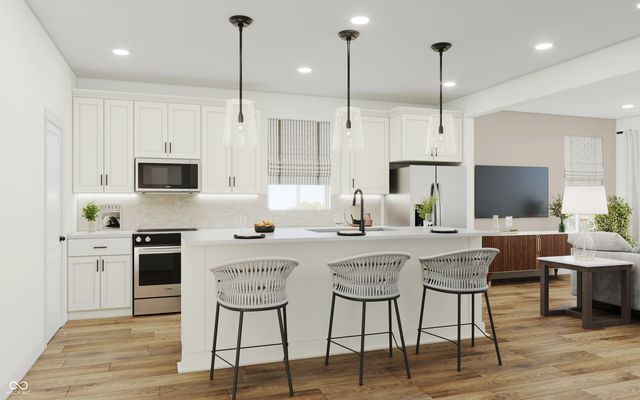 7611 Bluegill Drive, Noblesville, IN 46062