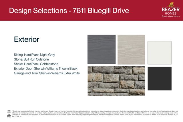 7611 Bluegill Drive, Noblesville, IN 46062