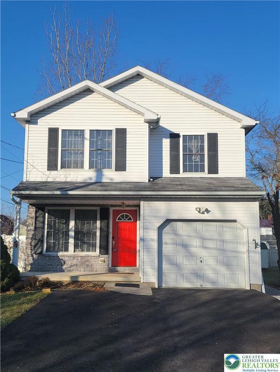 1540 Ravena Street, Bethlehem City, PA 18015