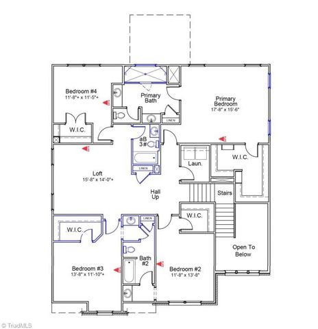 5604 Penguin Drive, Summerfield, NC 27358