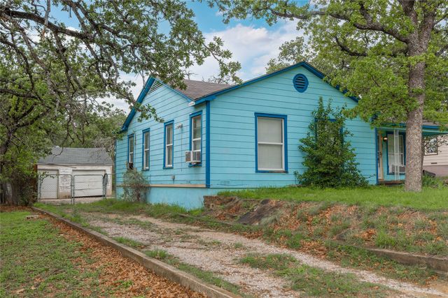 1607 11th Street, Brownwood, TX 76801
