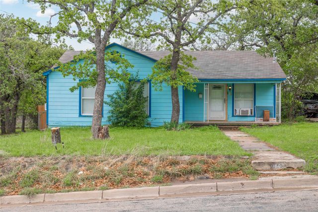 1607 11th Street, Brownwood, TX 76801