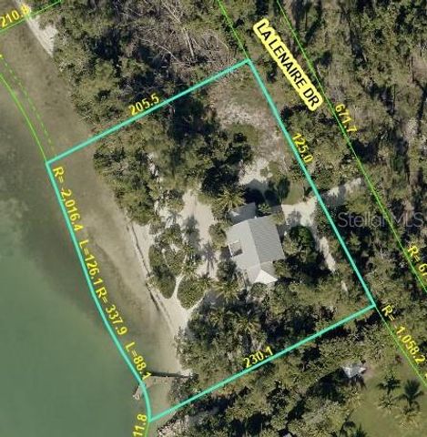 7143 LA LENAIRE DRIVE, Longboat Key, FL 34228