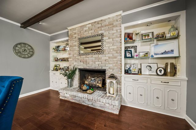 808 Gillette Drive, Little Rock, AR 72205