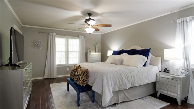 808 Gillette Drive, Little Rock, AR 72205