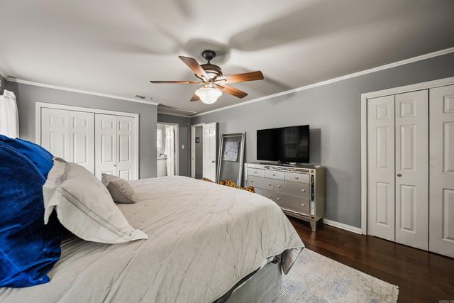 808 Gillette Drive, Little Rock, AR 72205