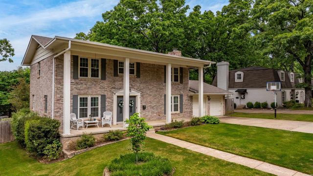 808 Gillette Drive, Little Rock, AR 72205