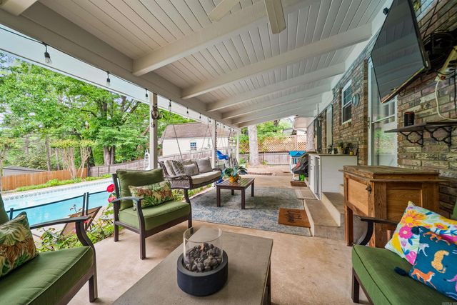 808 Gillette Drive, Little Rock, AR 72205