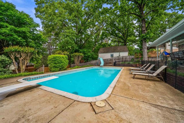 808 Gillette Drive, Little Rock, AR 72205