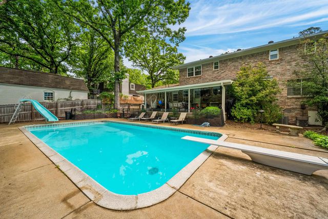 808 Gillette Drive, Little Rock, AR 72205