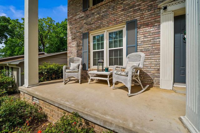 808 Gillette Drive, Little Rock, AR 72205