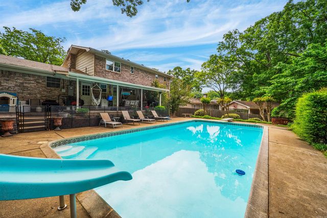 808 Gillette Drive, Little Rock, AR 72205