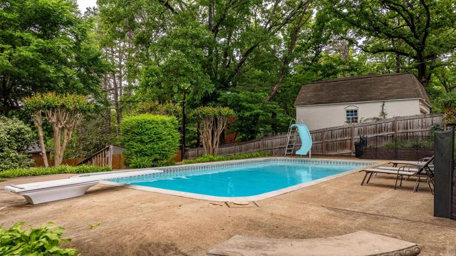 808 Gillette Drive, Little Rock, AR 72205