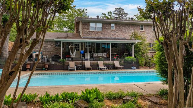808 Gillette Drive, Little Rock, AR 72205