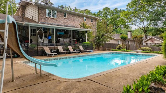 808 Gillette Drive, Little Rock, AR 72205