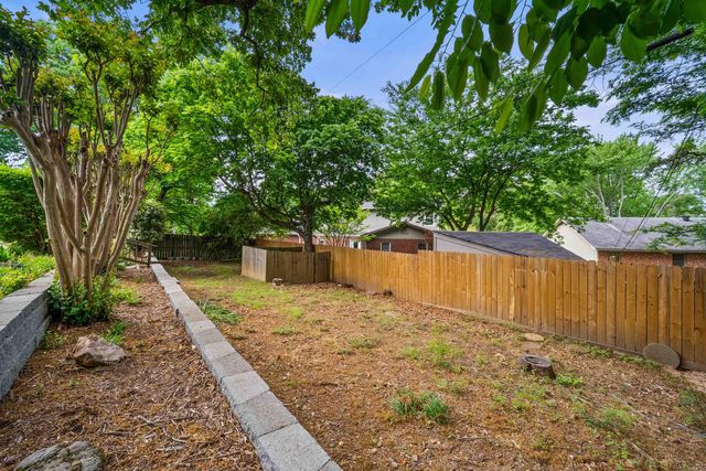 808 Gillette Drive, Little Rock, AR 72205