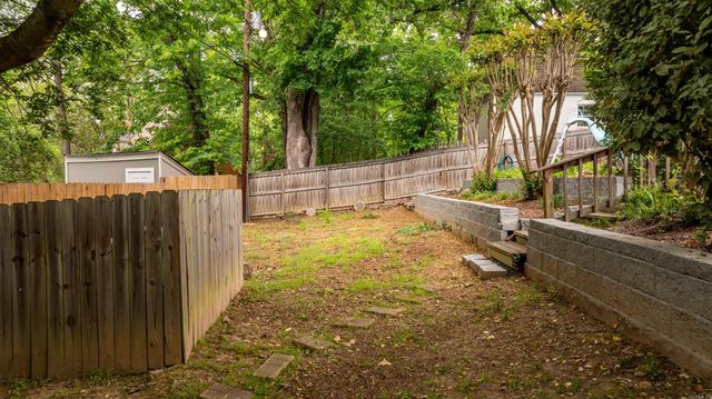 808 Gillette Drive, Little Rock, AR 72205