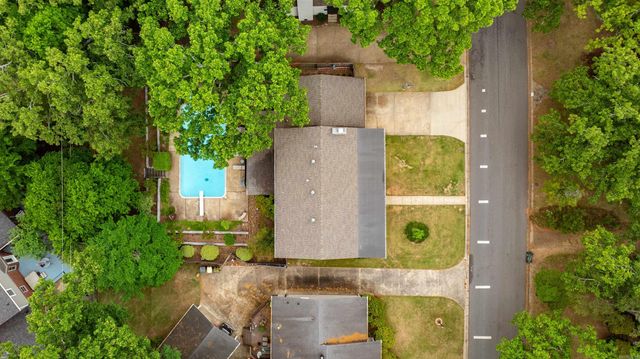 808 Gillette Drive, Little Rock, AR 72205