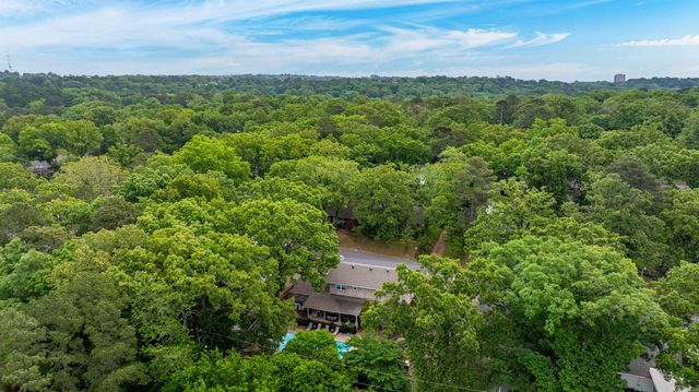 808 Gillette Drive, Little Rock, AR 72205