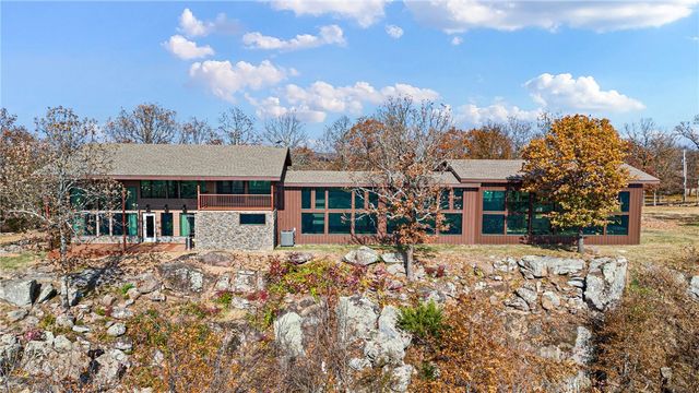 170 Piney Point Court, Pottsville, AR 72858